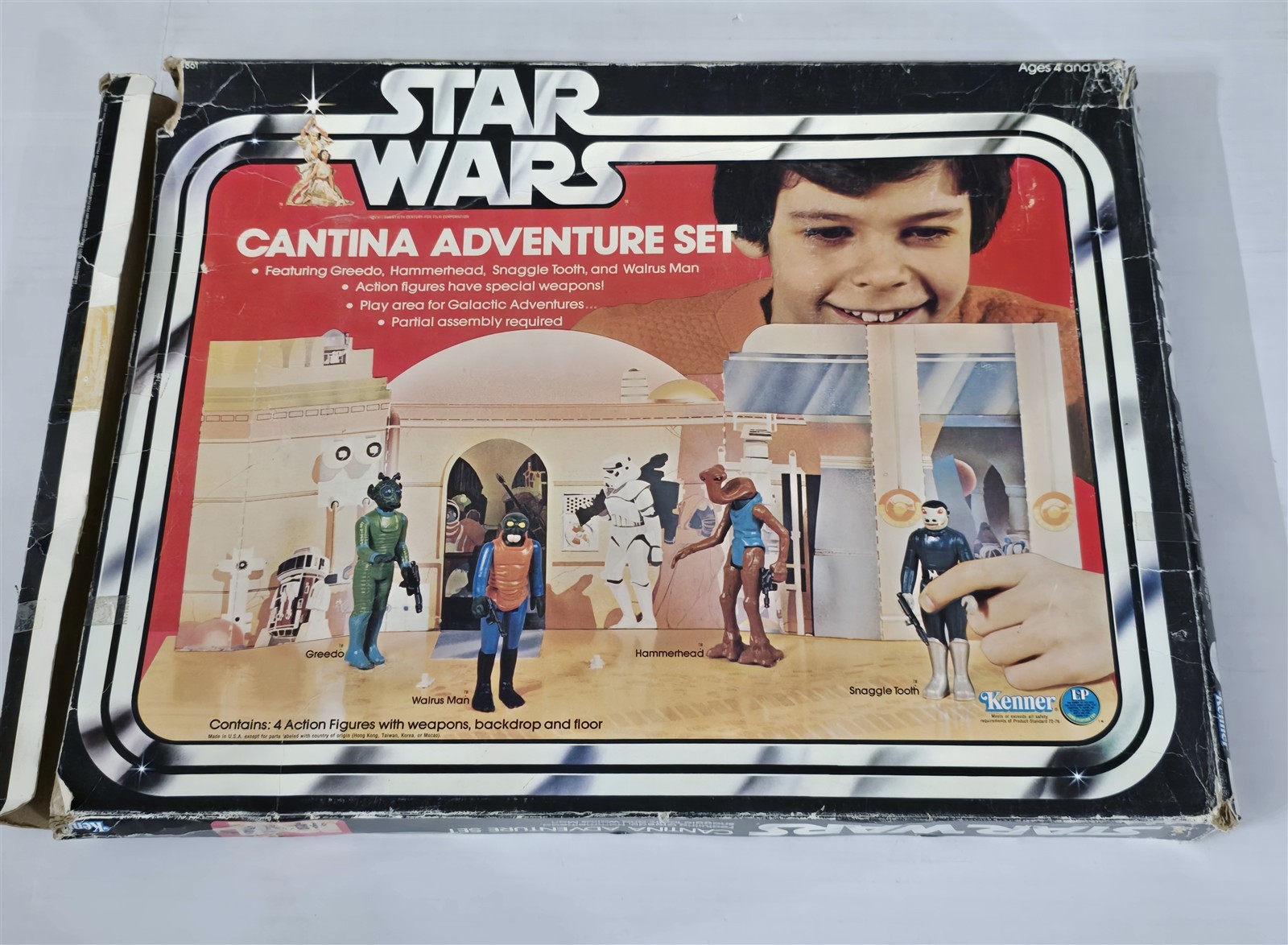 Cantina Adventure Set (Sears exclusive) sold