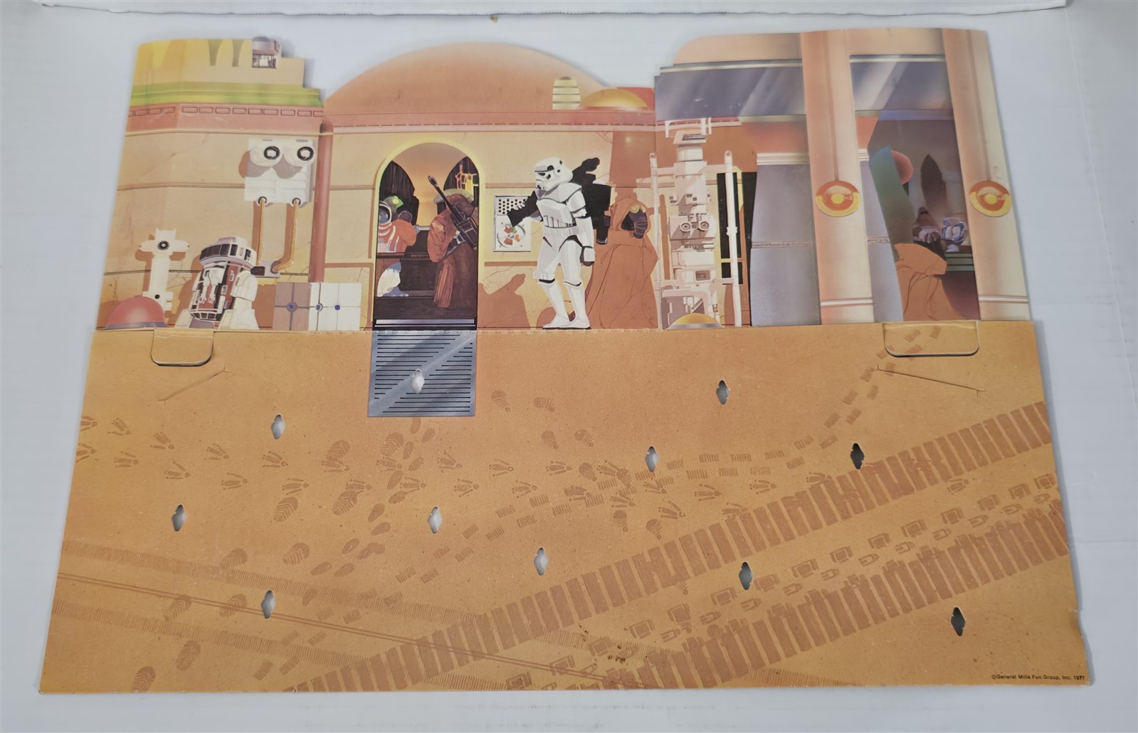 Cantina Adventure Set (Sears exclusive) sold