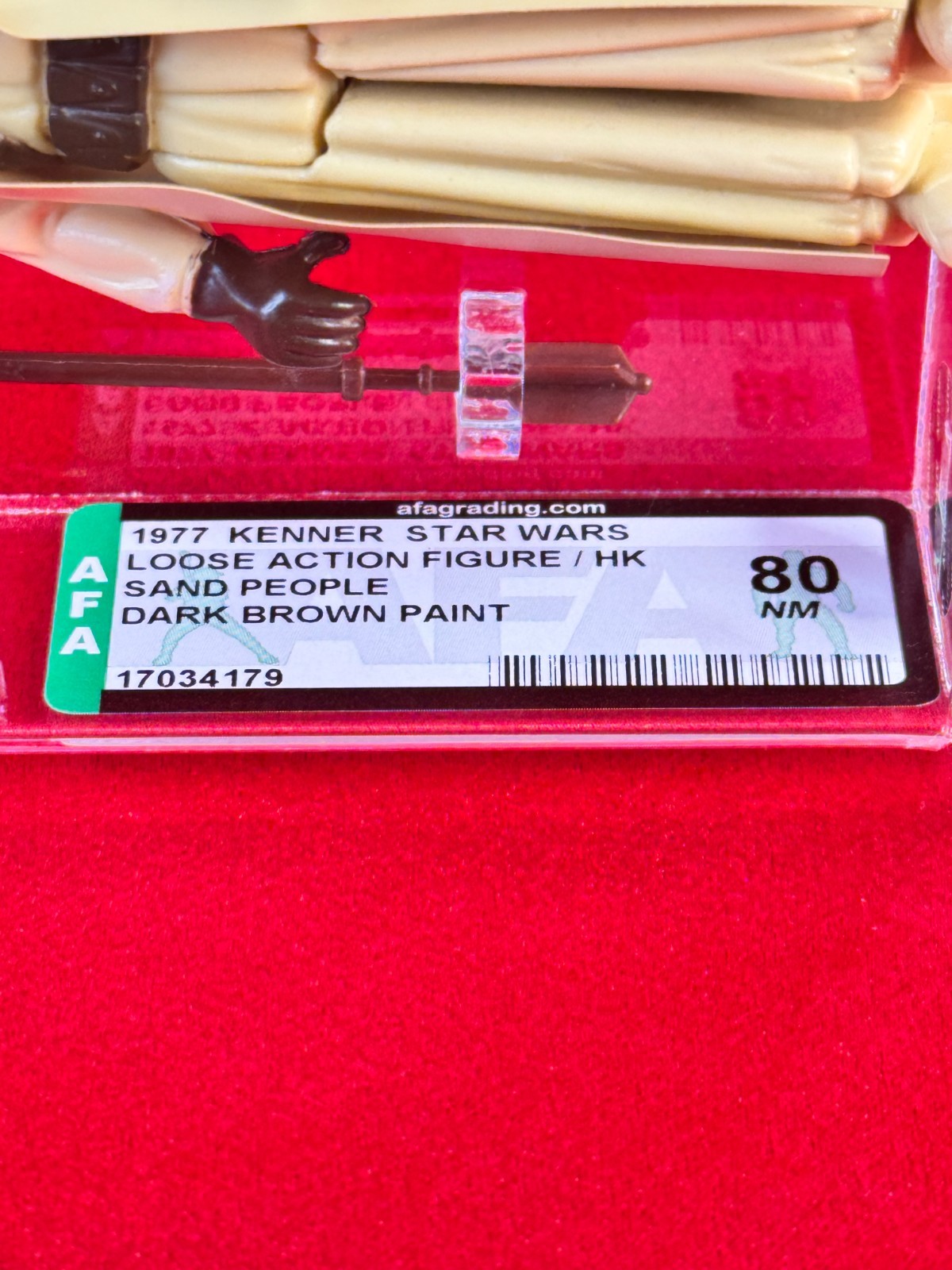 Tusken Raider (Sand People) sold