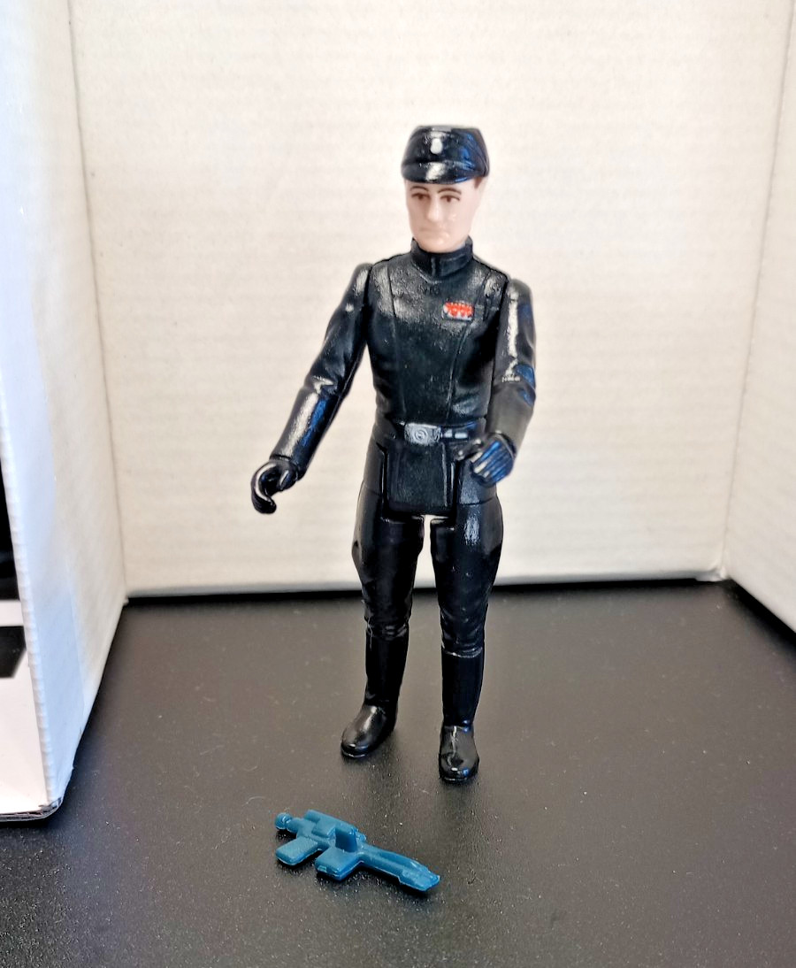 Imperial Commander sold