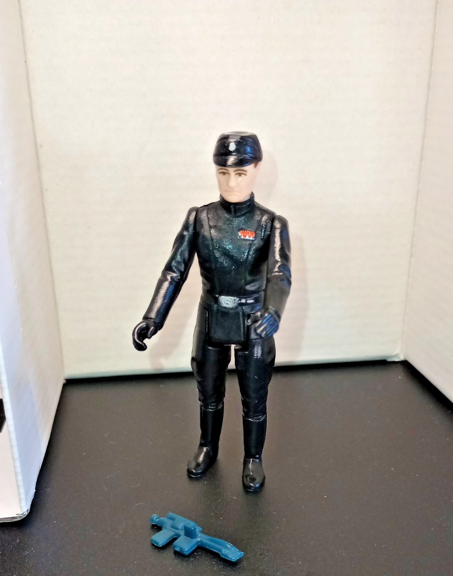 Imperial Commander sold