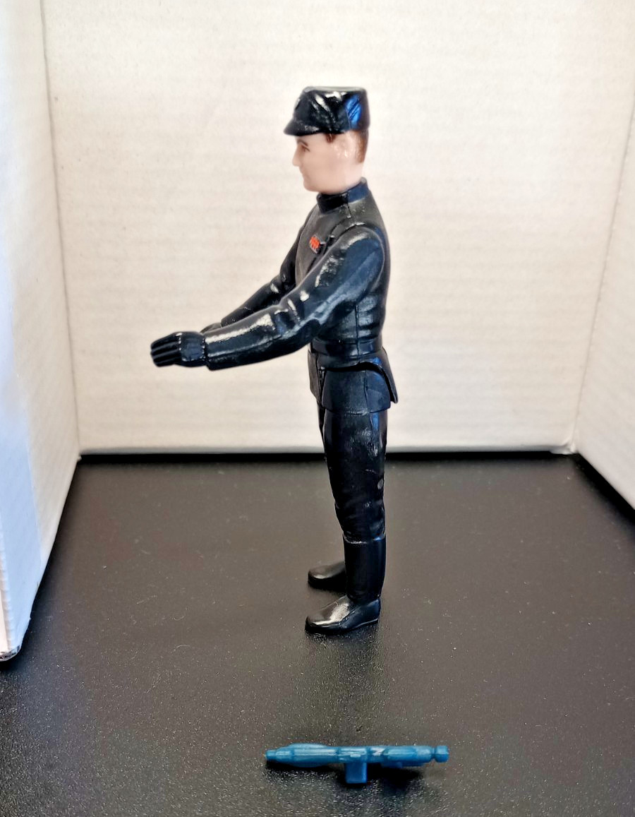 Imperial Commander sold