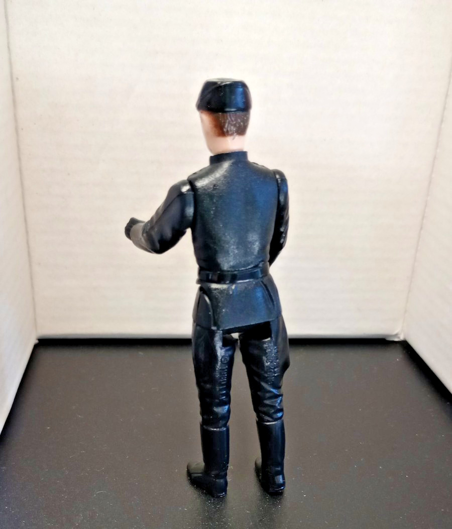 Imperial Commander sold