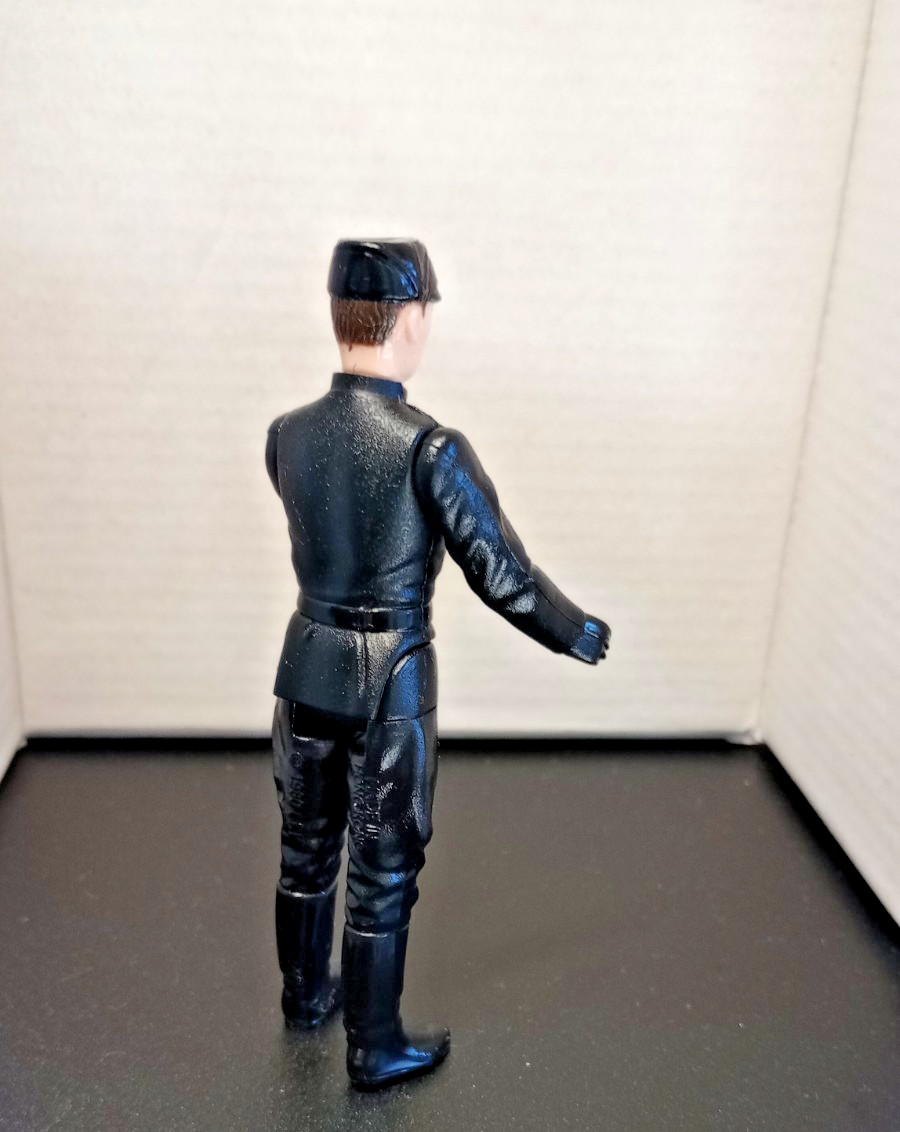 Imperial Commander sold