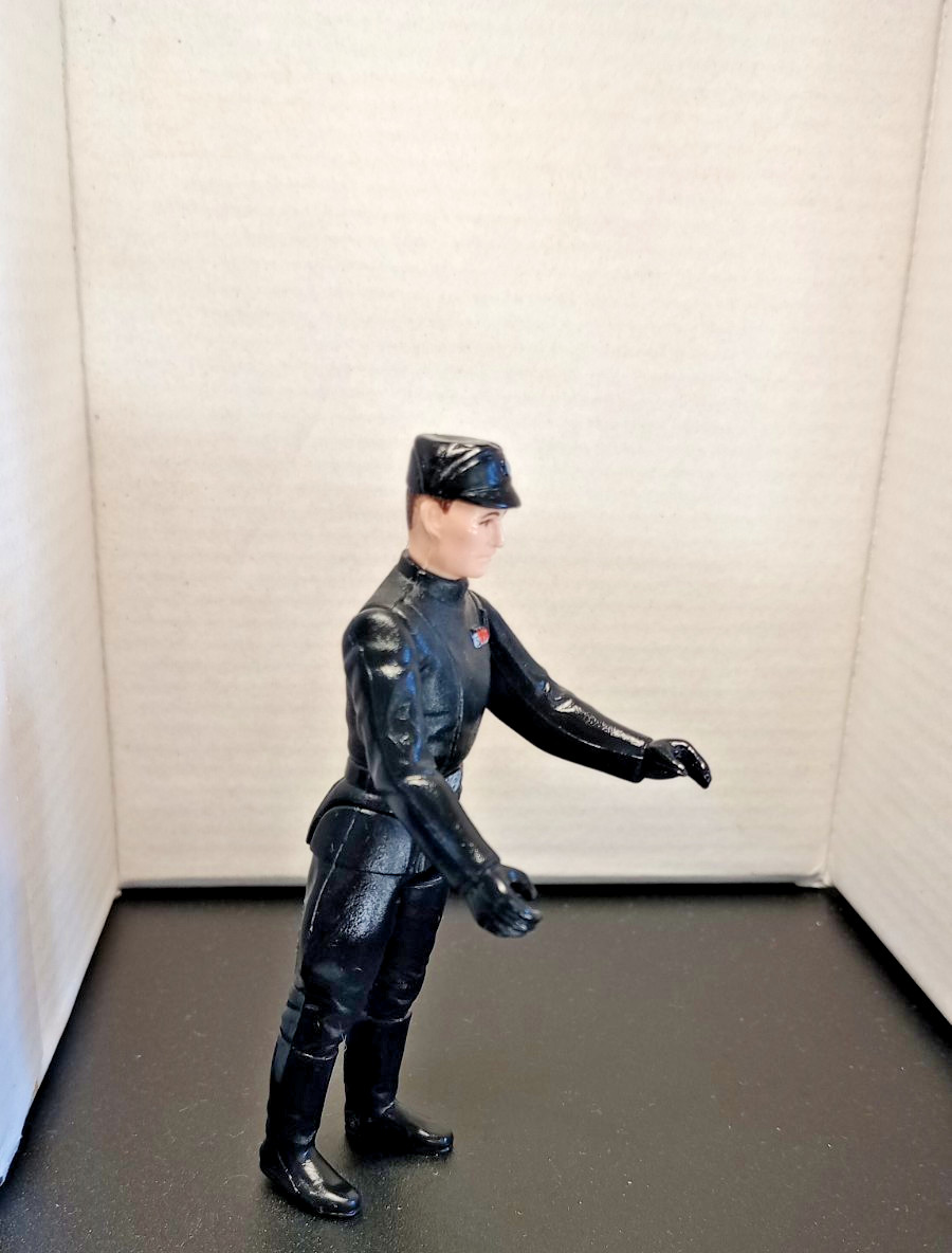 Imperial Commander sold