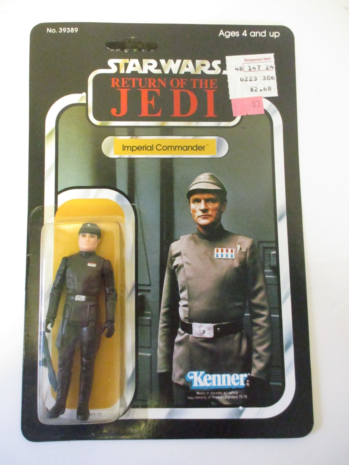 Imperial Commander sold