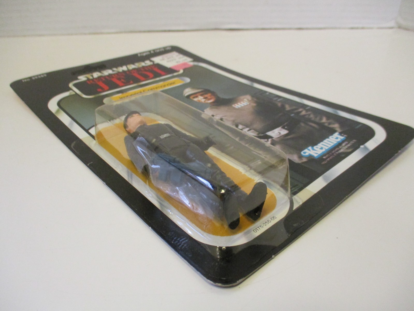 Imperial Commander sold