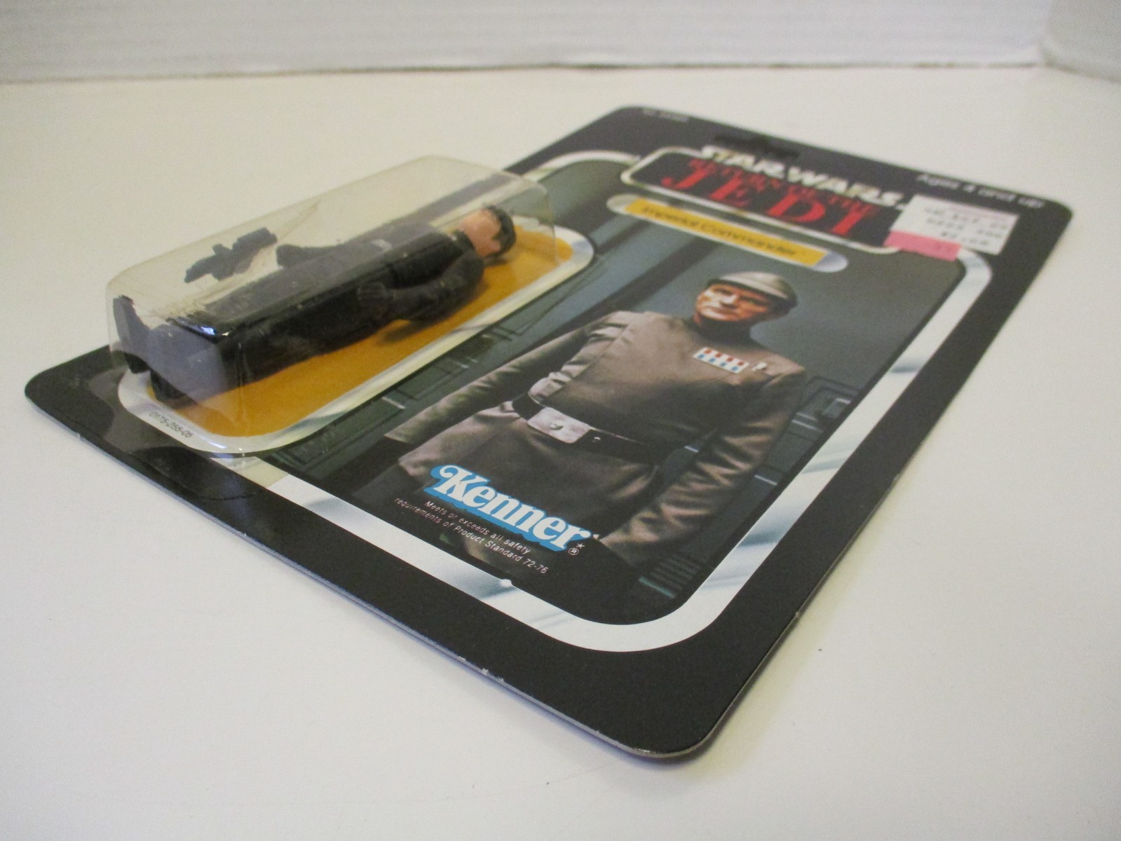 Imperial Commander sold