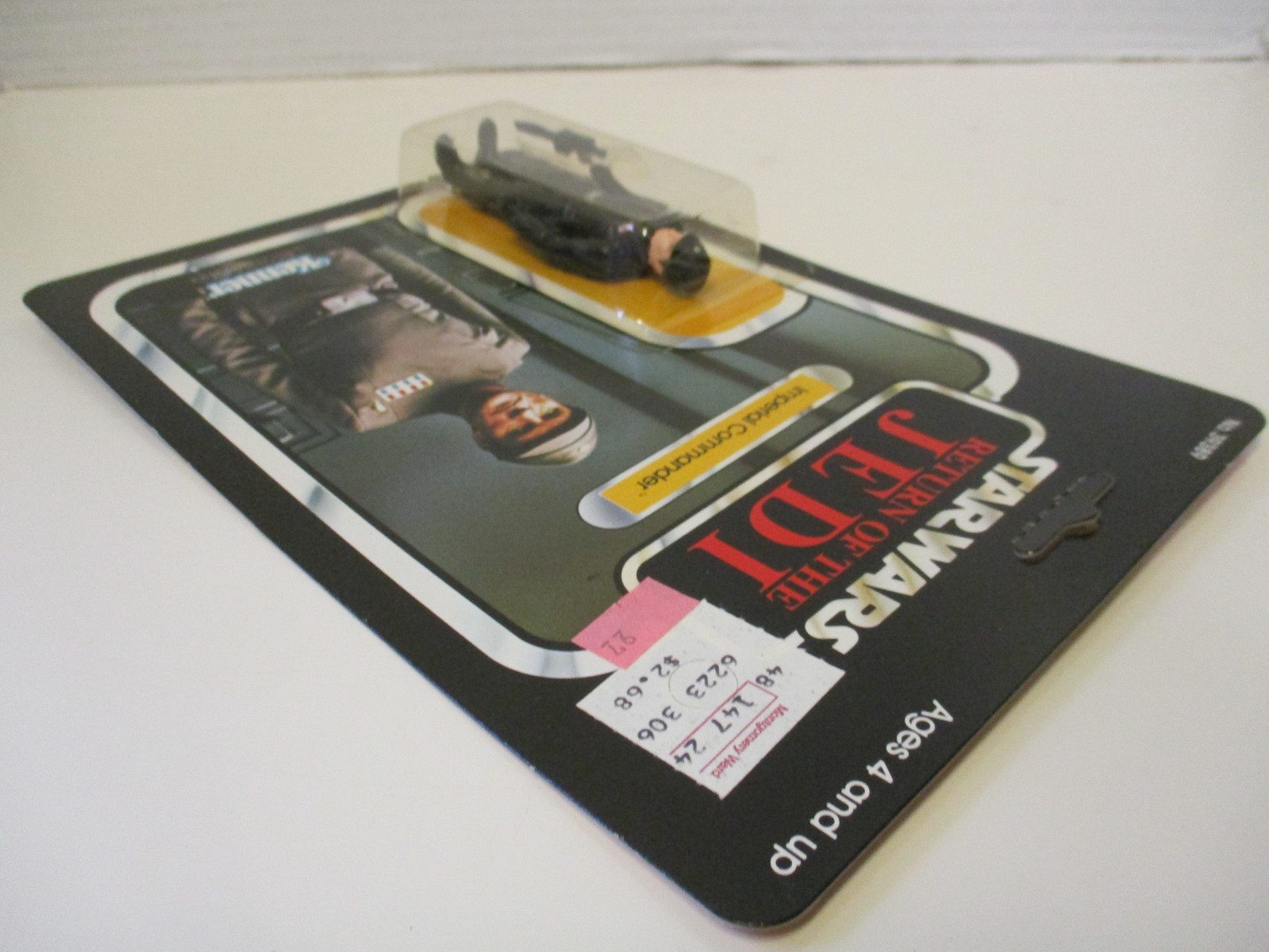 Imperial Commander sold