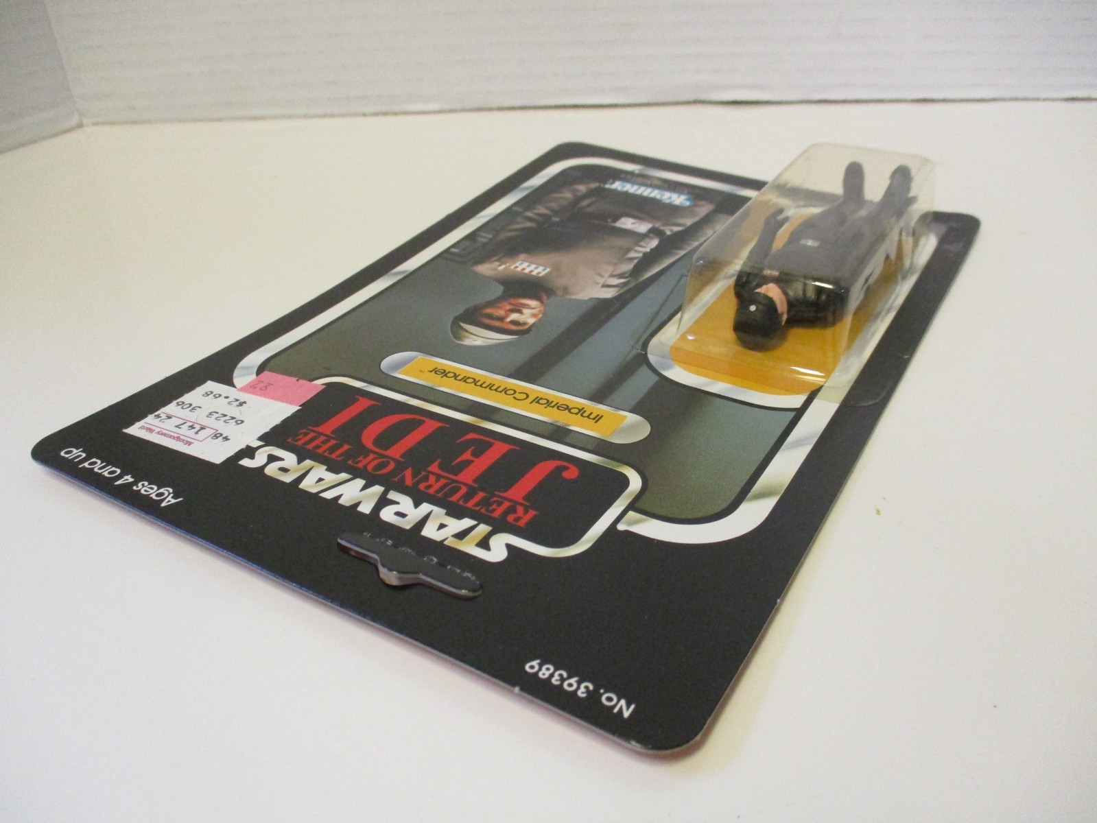 Imperial Commander sold