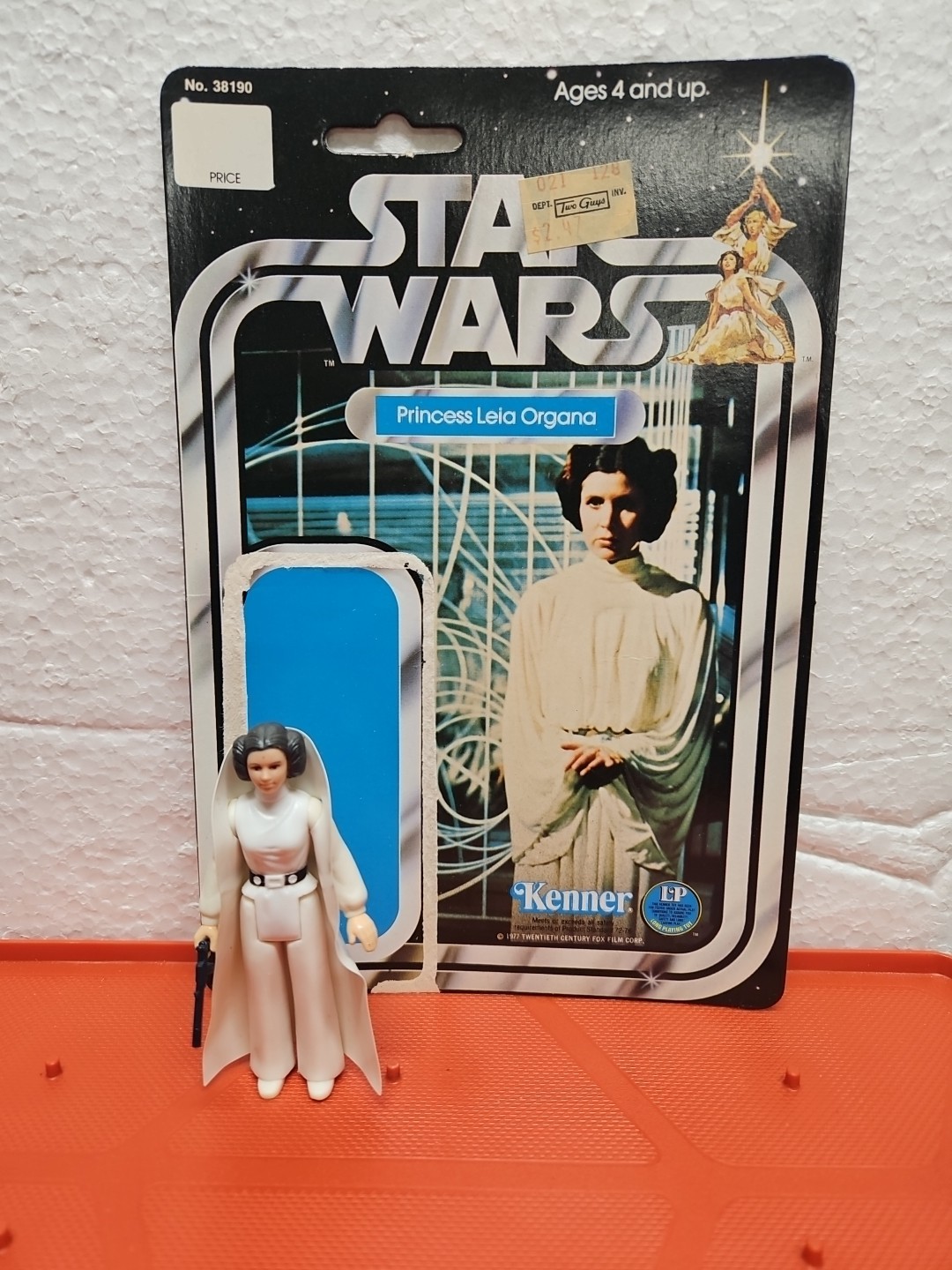 Princess Leia Organa sold