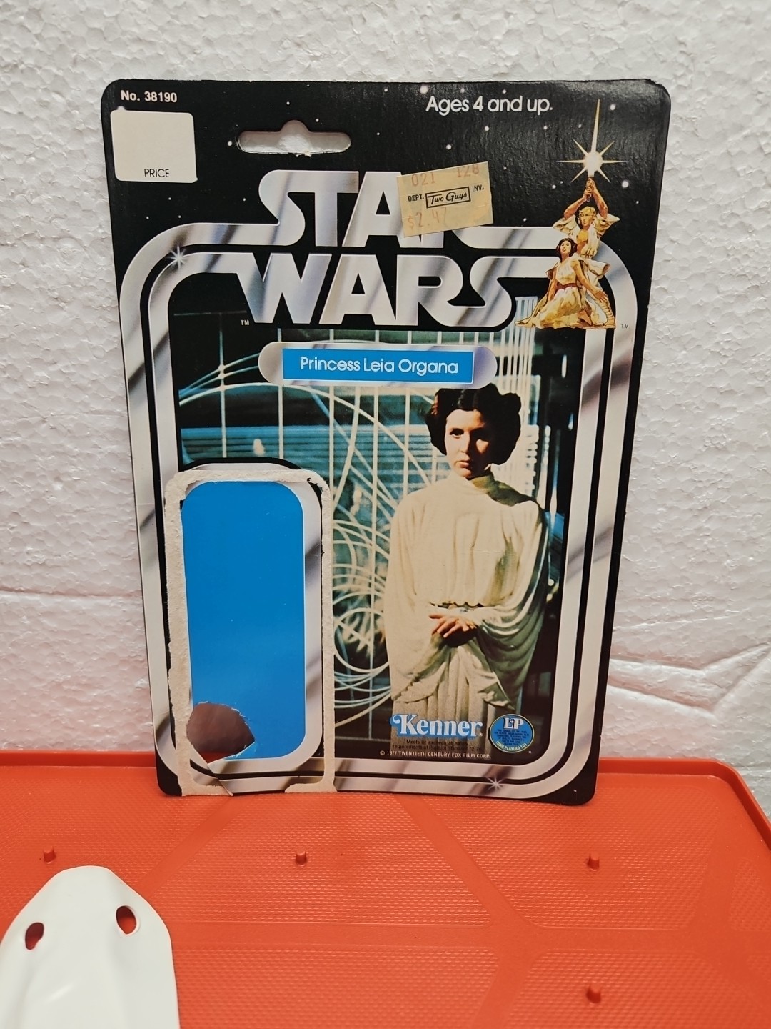 Princess Leia Organa sold