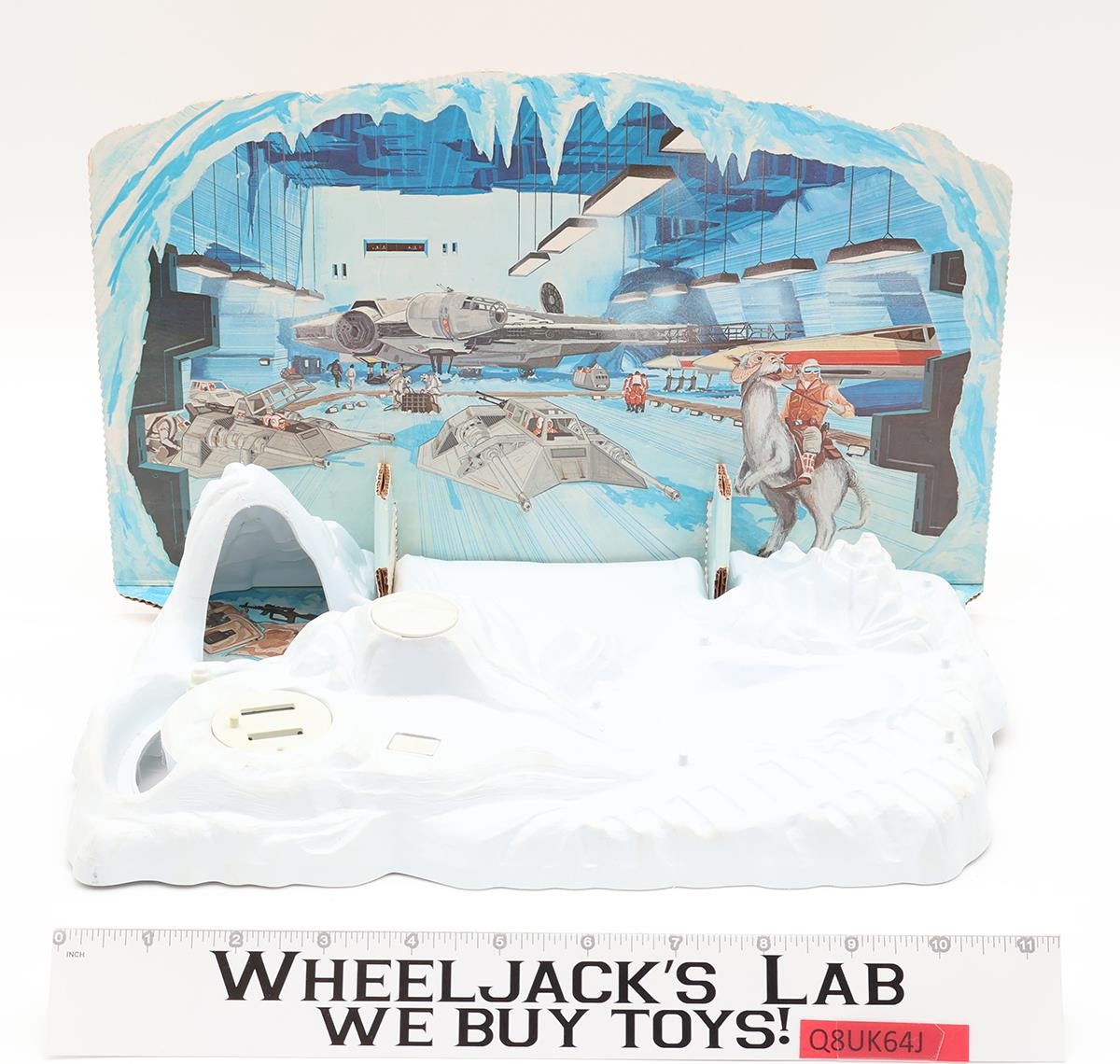 Rebel Command Center sold