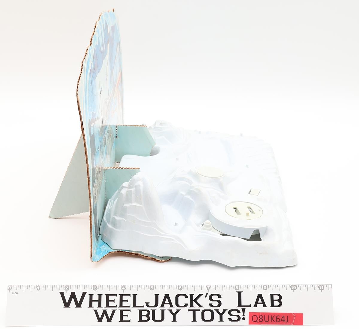 Rebel Command Center sold