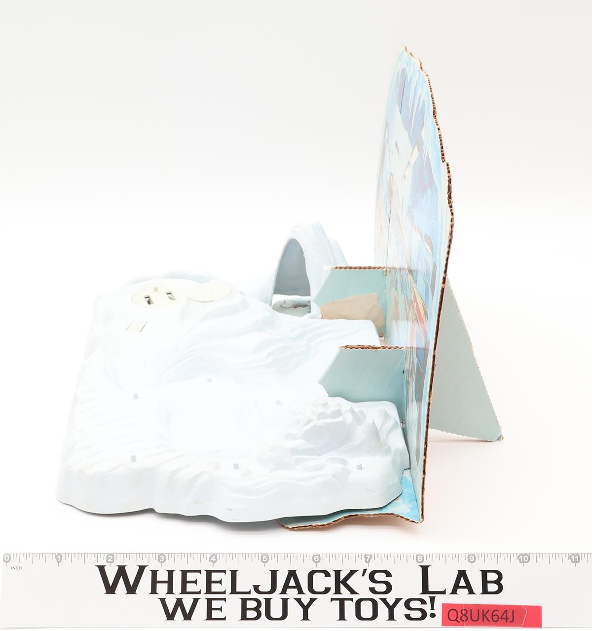 Rebel Command Center sold