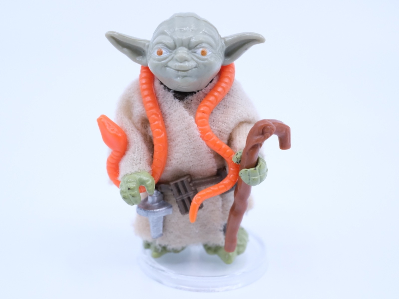 Yoda, The Jedi Master sold