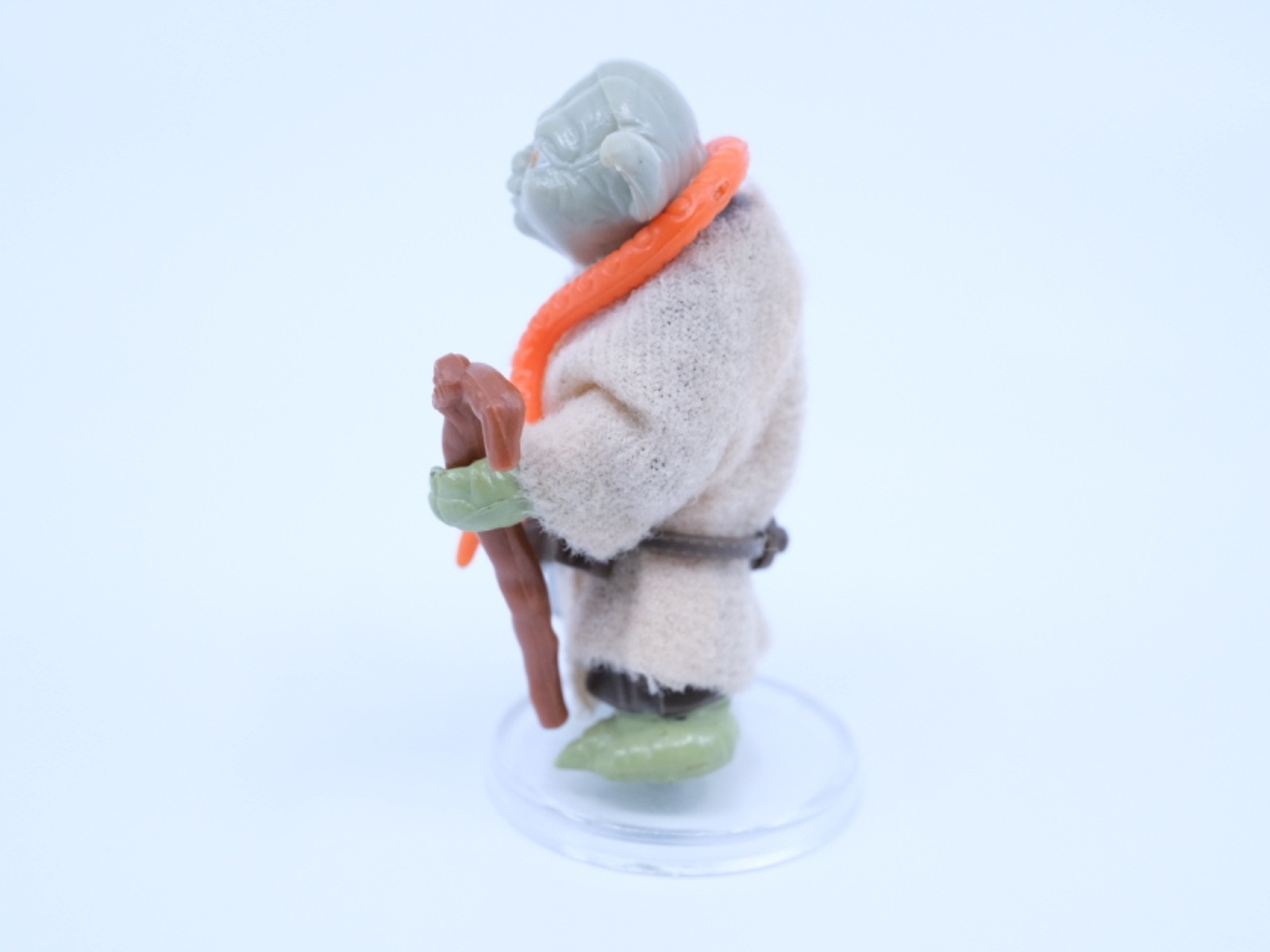 Yoda, The Jedi Master sold