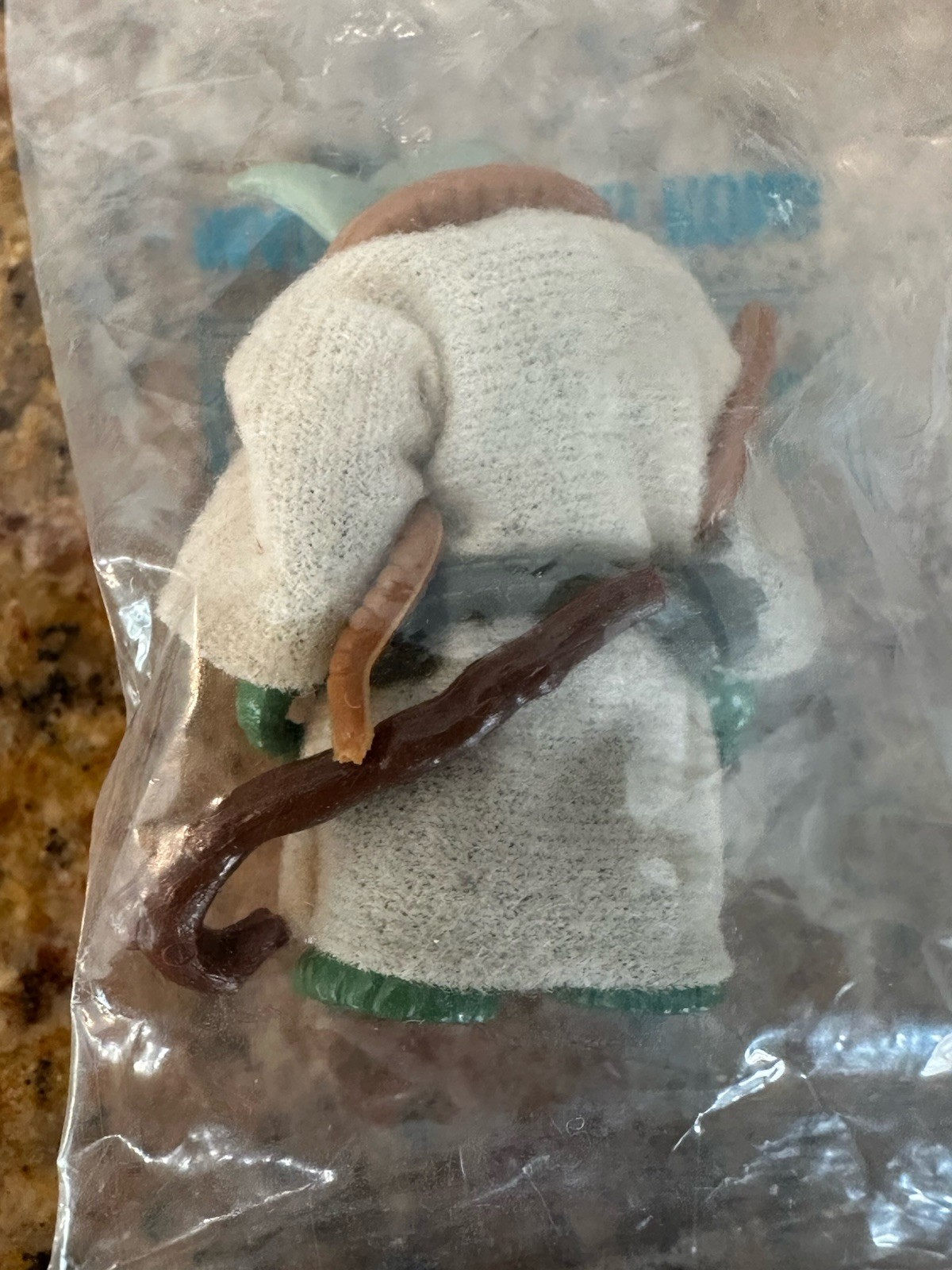 Yoda, The Jedi Master sold