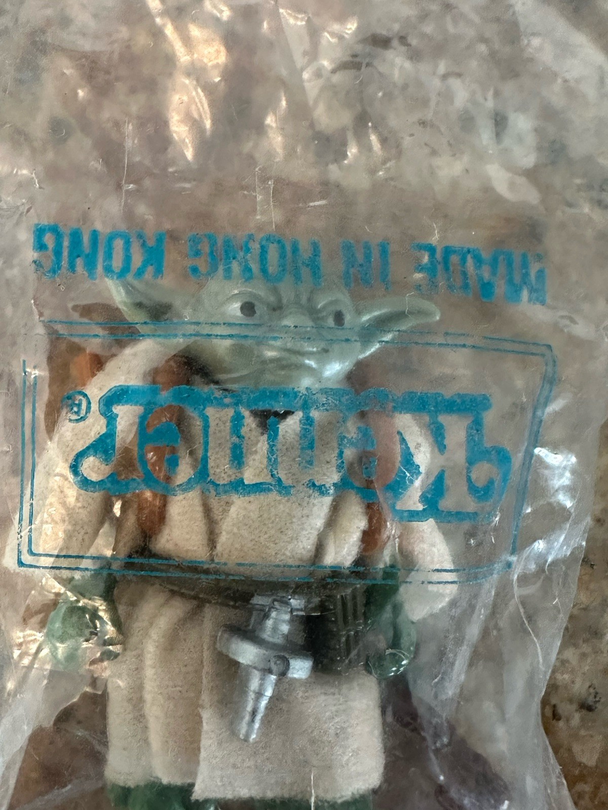 Yoda, The Jedi Master sold