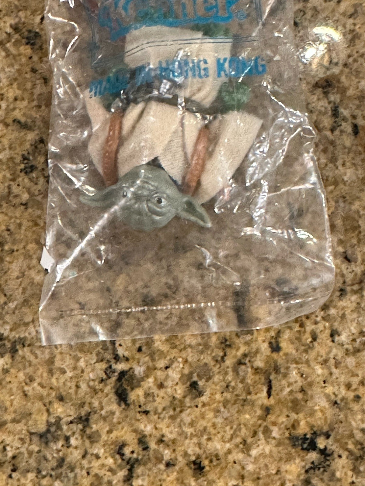 Yoda, The Jedi Master sold