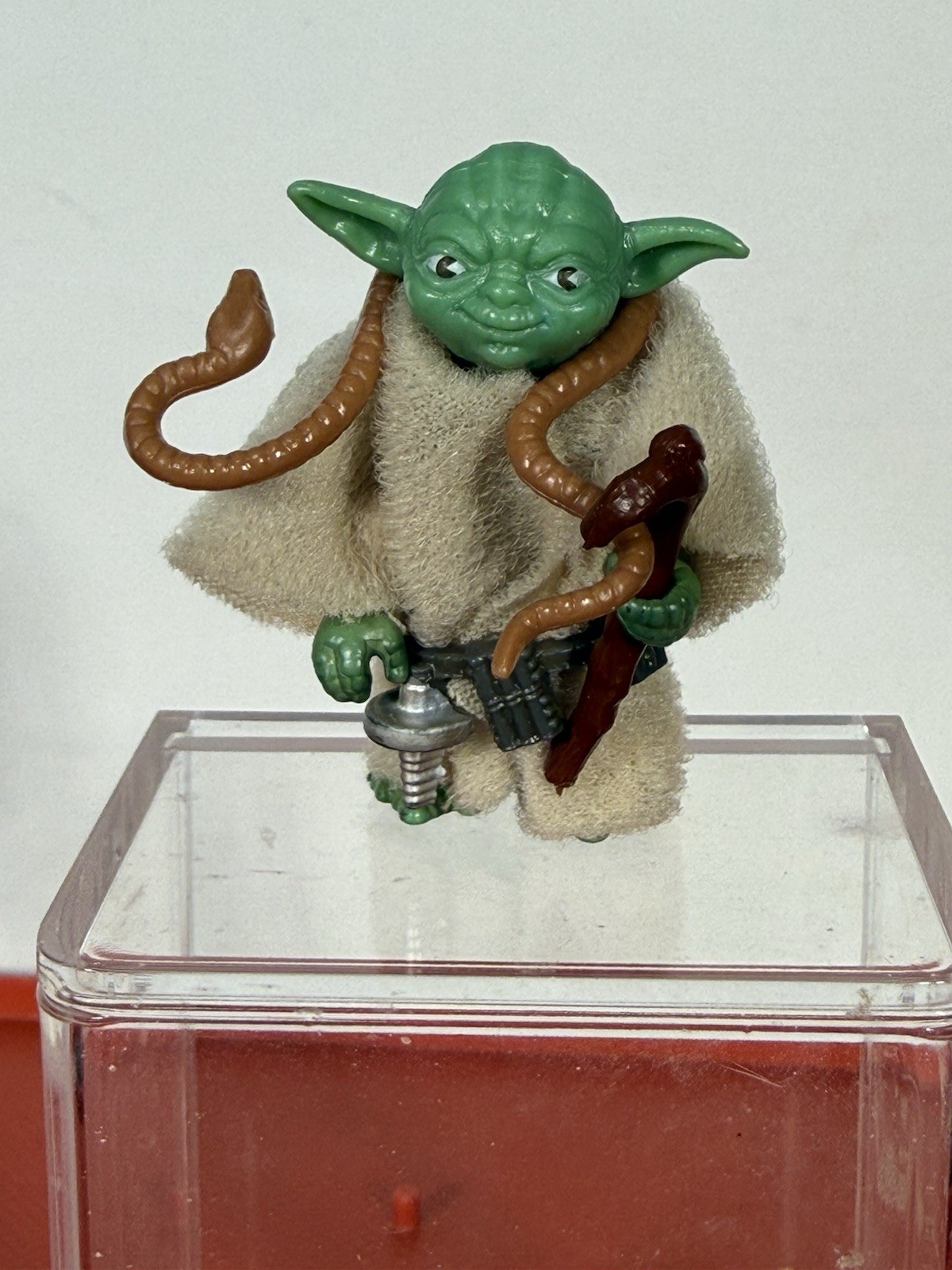 Yoda, The Jedi Master sold