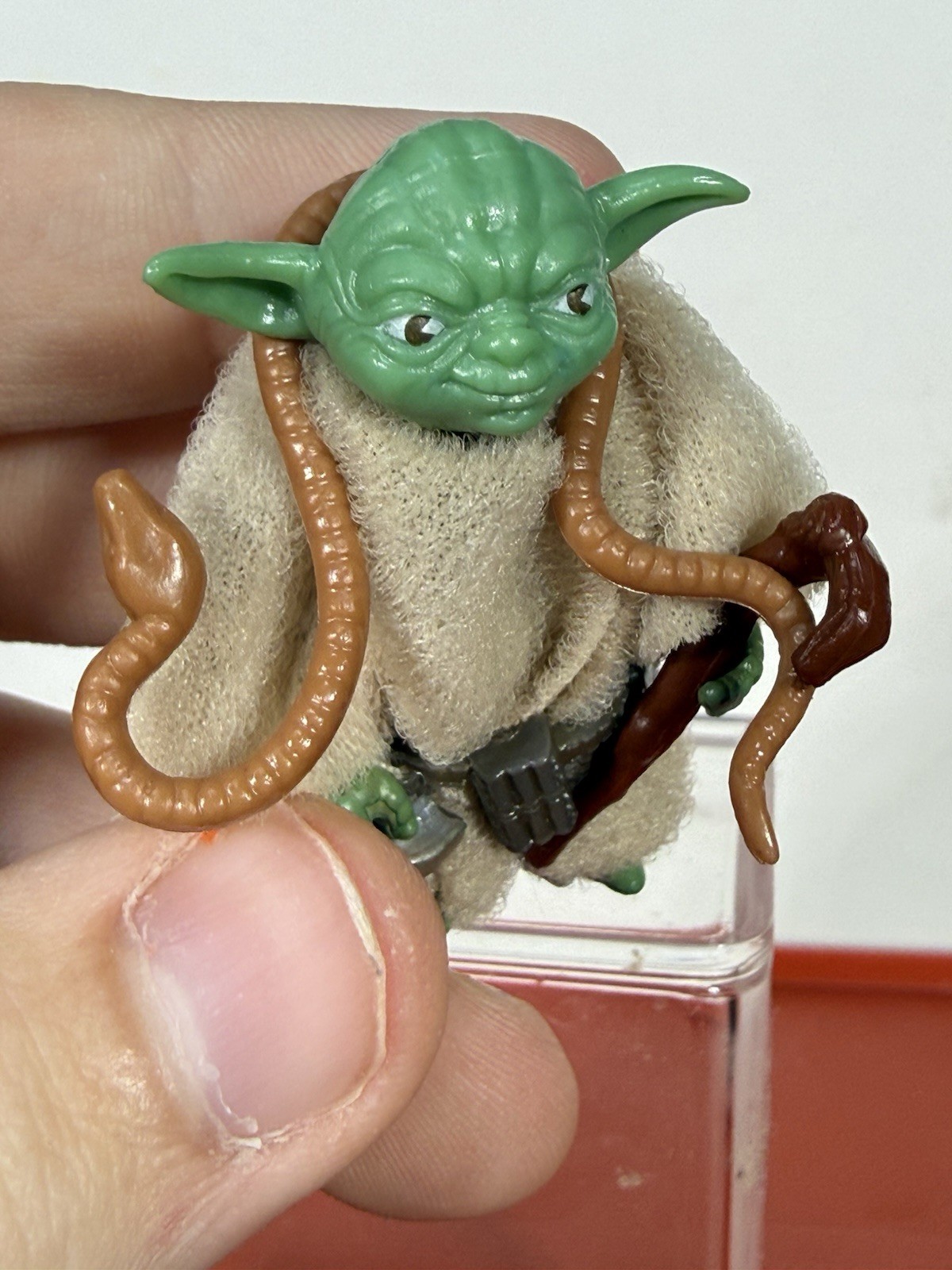 Yoda, The Jedi Master sold