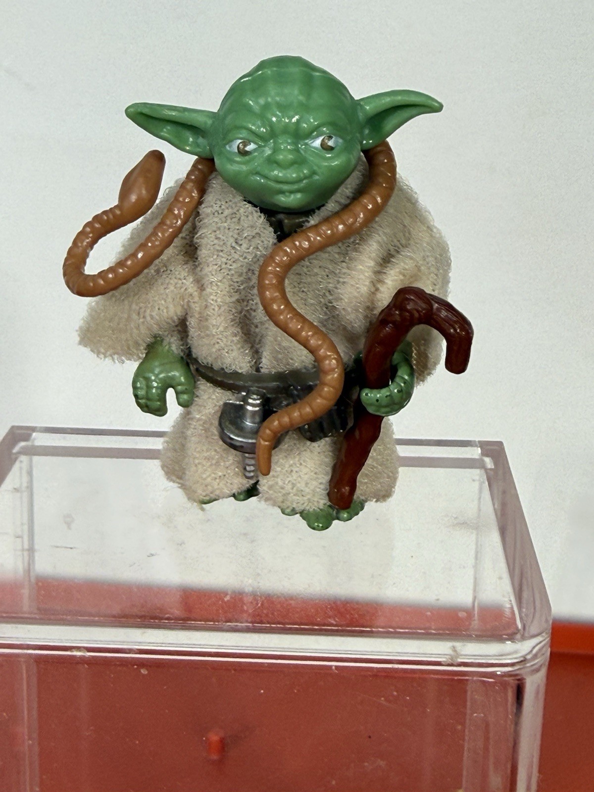 Yoda, The Jedi Master sold
