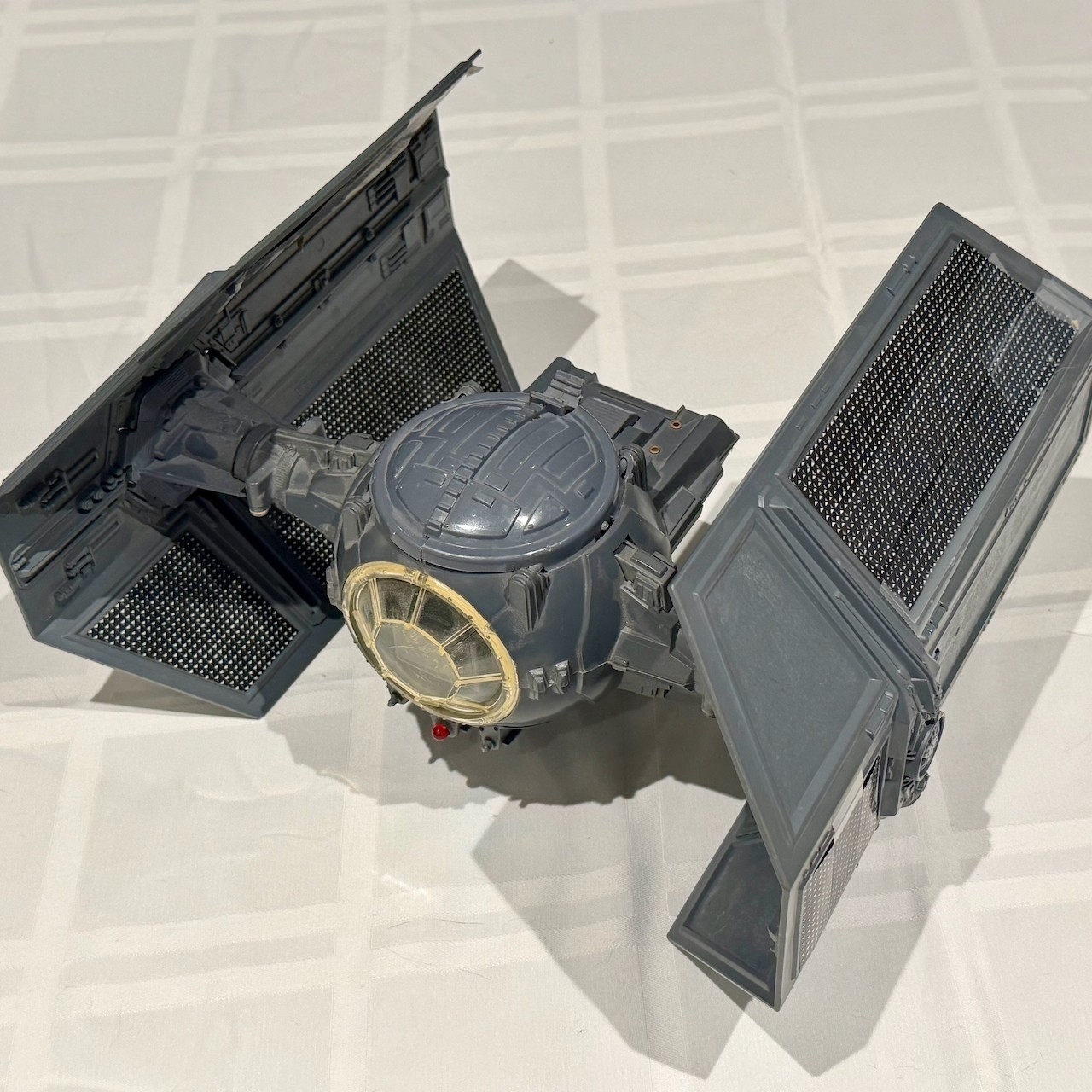 Darth Vader TIE Fighter sold