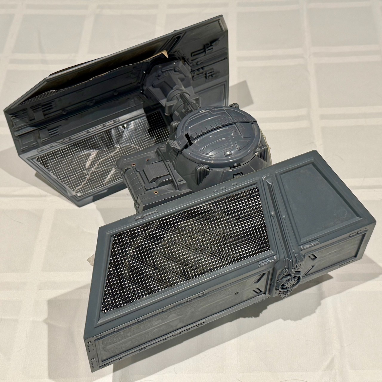 Darth Vader TIE Fighter sold