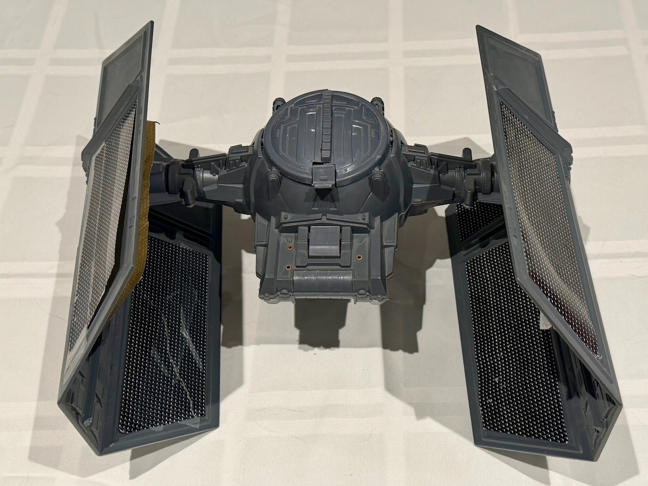 Darth Vader TIE Fighter sold