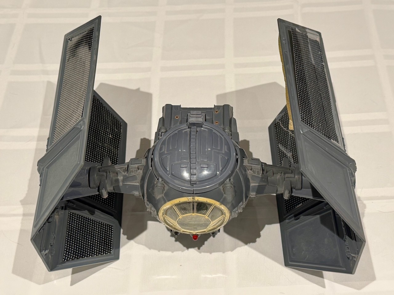 Darth Vader TIE Fighter sold