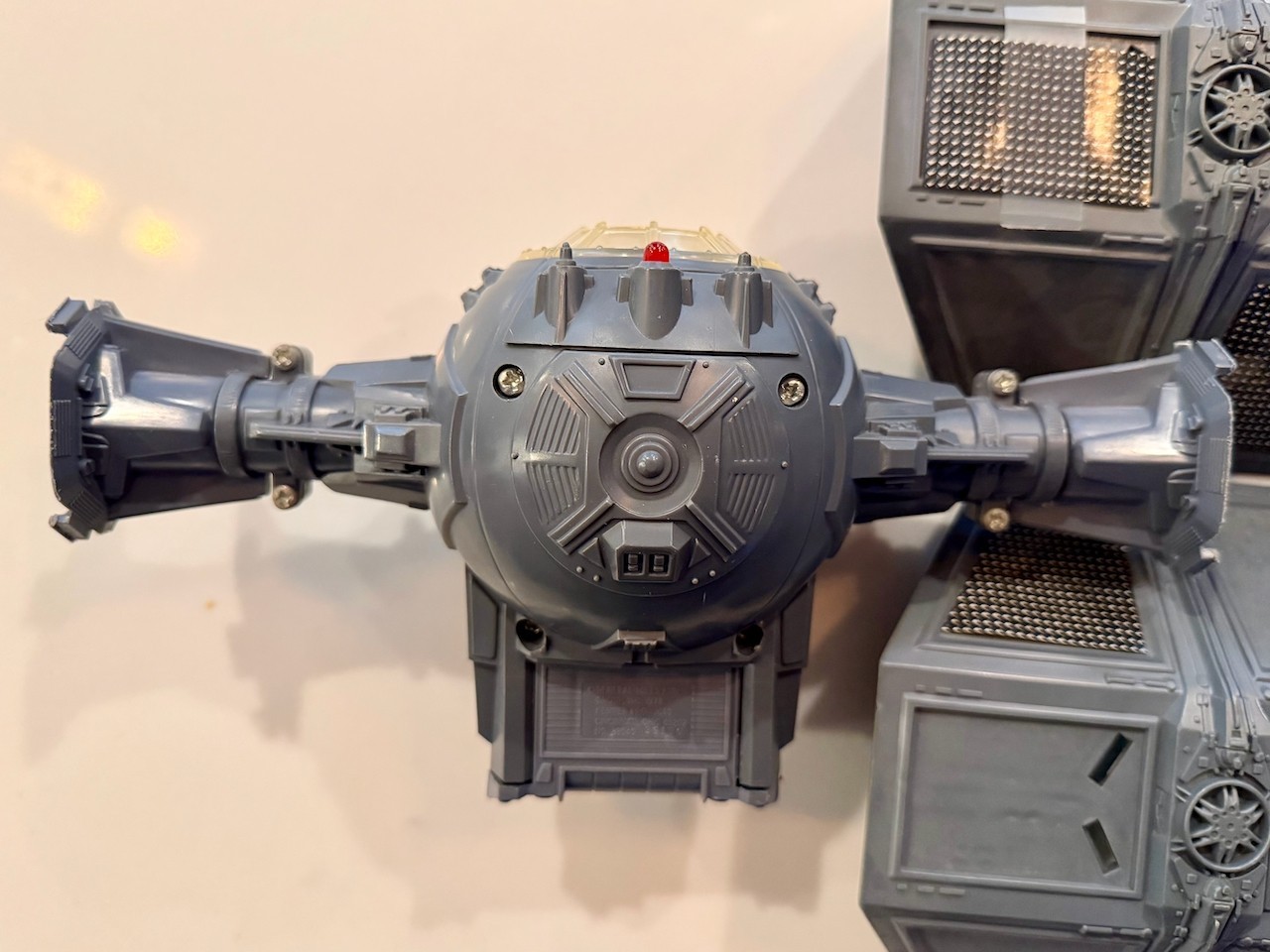 Darth Vader TIE Fighter sold