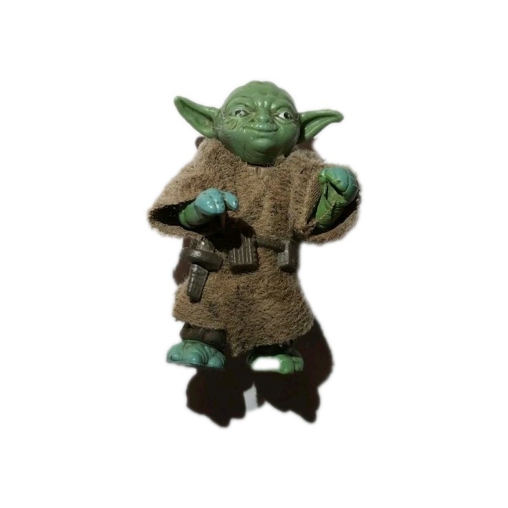 Yoda, The Jedi Master sold