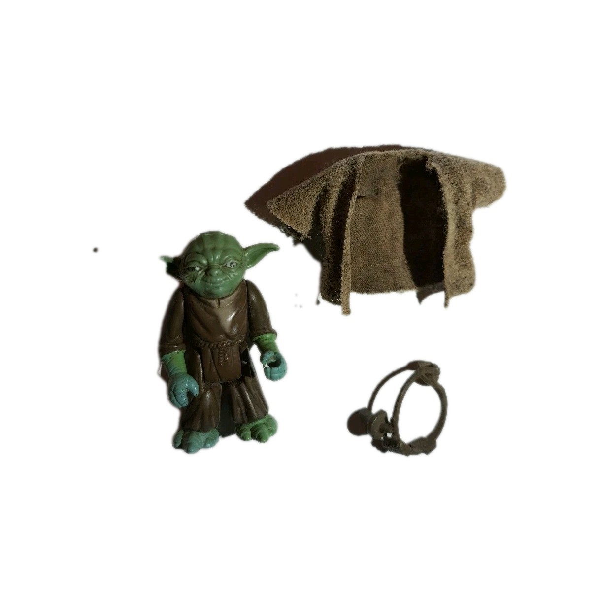 Yoda, The Jedi Master sold
