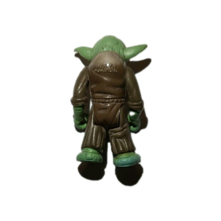 Yoda, The Jedi Master sold