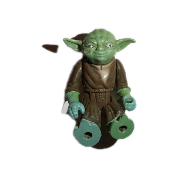Yoda, The Jedi Master sold