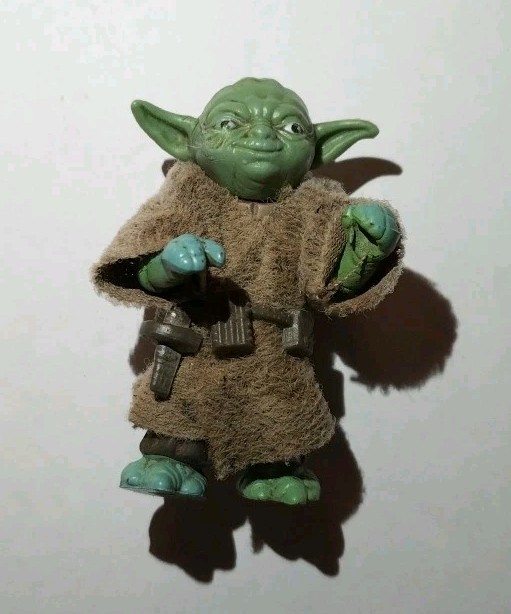 Yoda, The Jedi Master sold