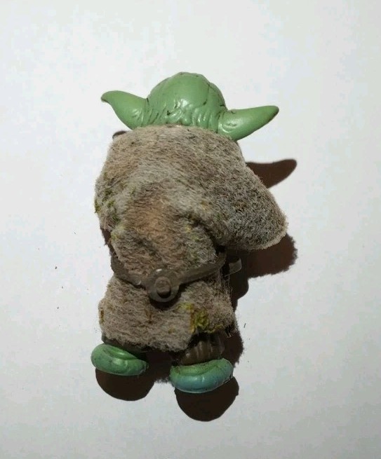 Yoda, The Jedi Master sold