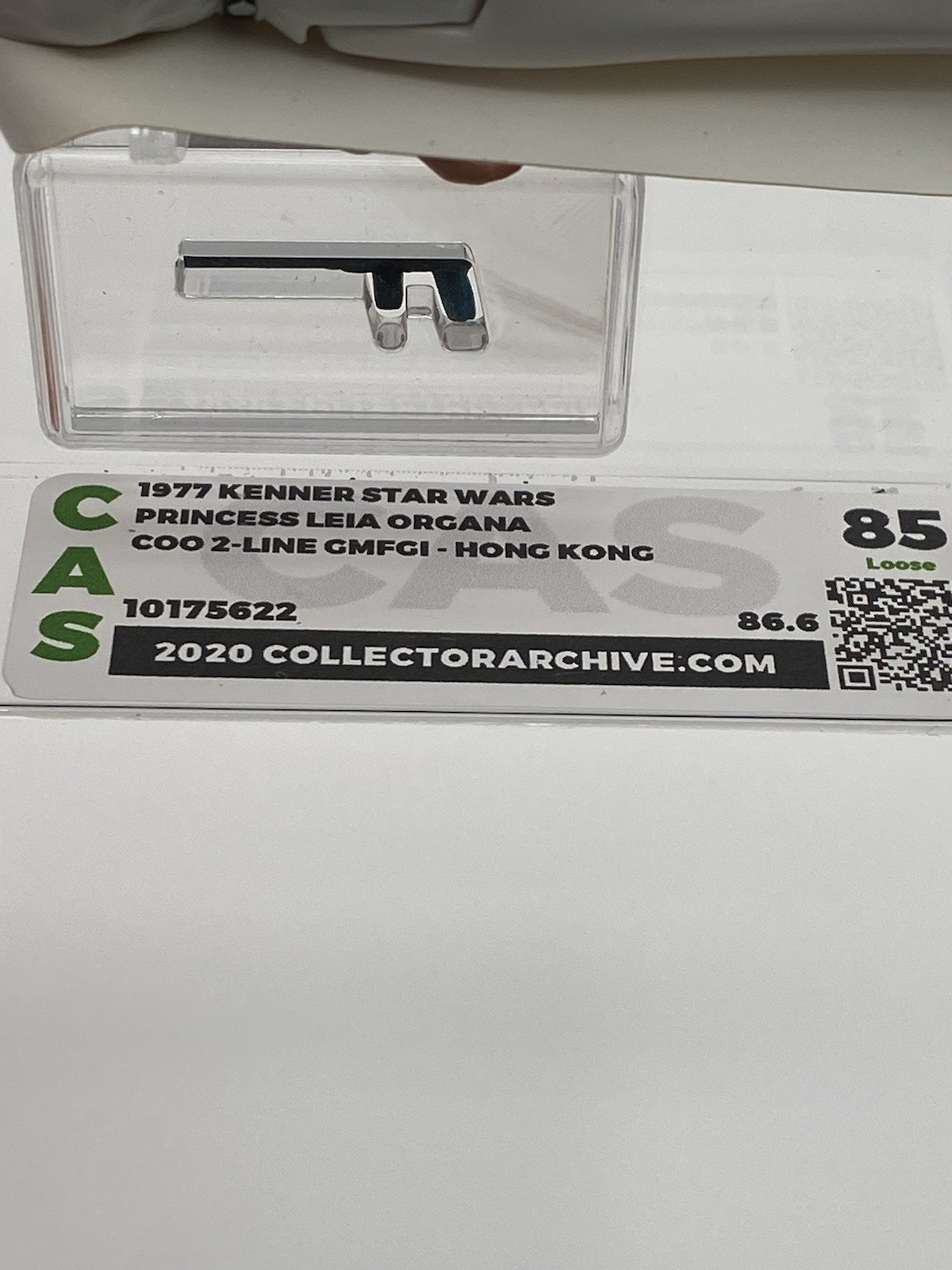 Princess Leia Organa sold