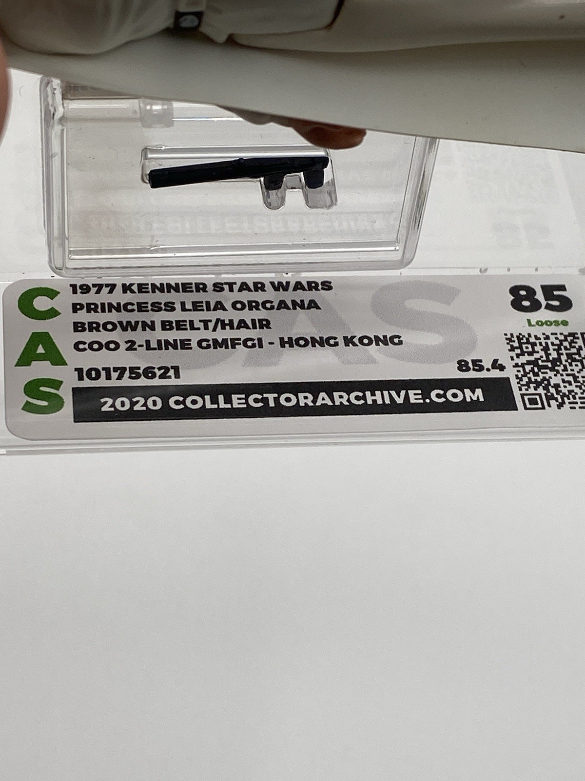 Princess Leia Organa sold