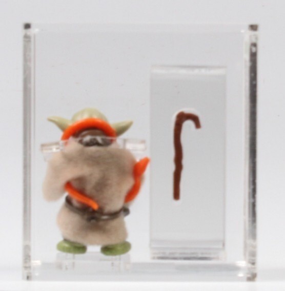 Yoda, The Jedi Master sold