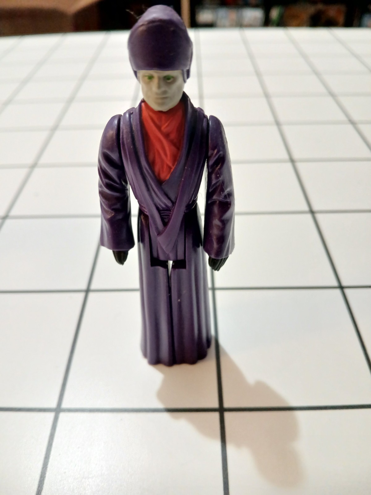 Imperial Dignitary sold