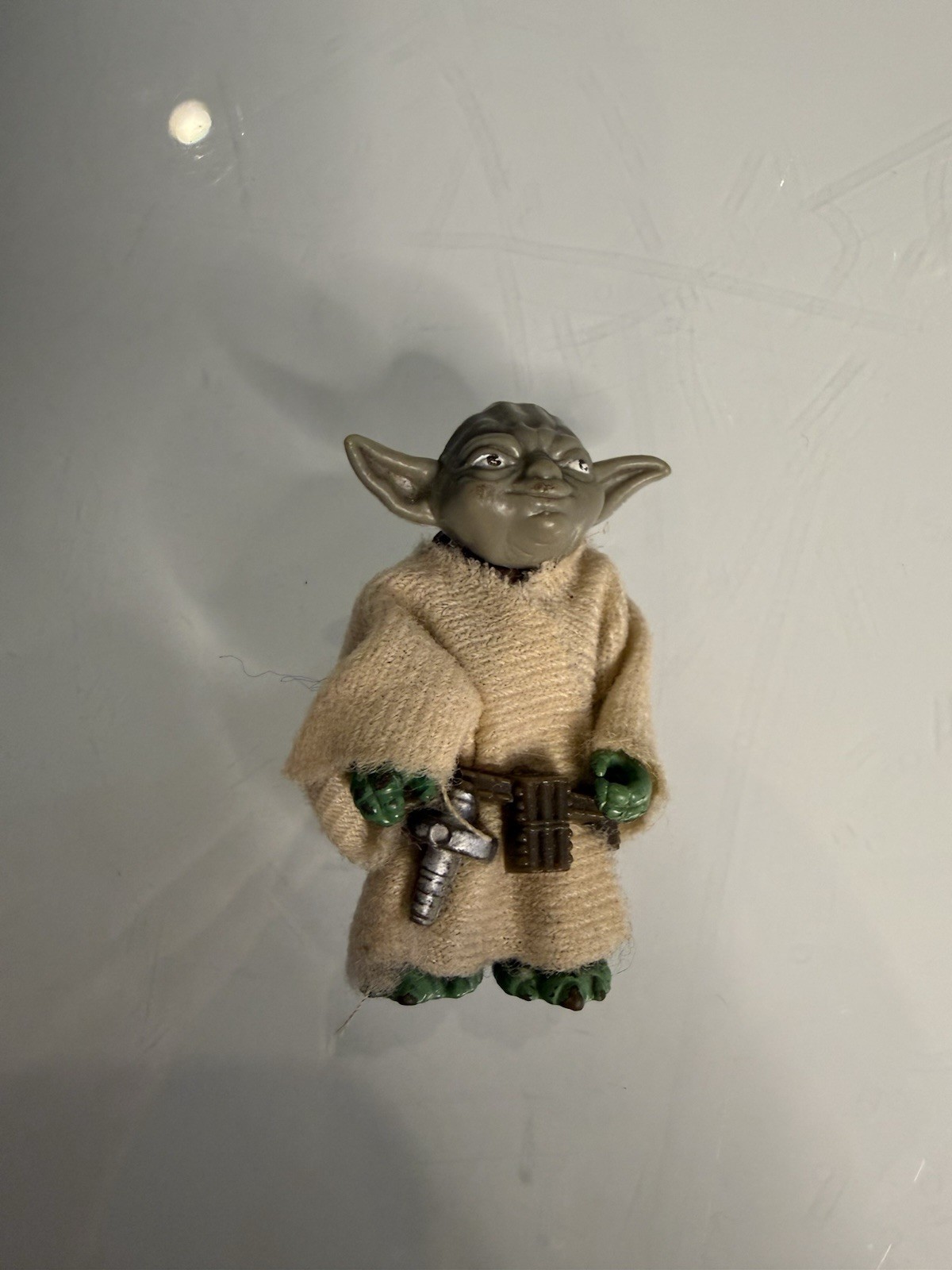 Yoda, The Jedi Master sold