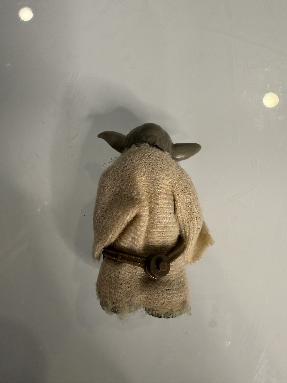 Yoda, The Jedi Master sold