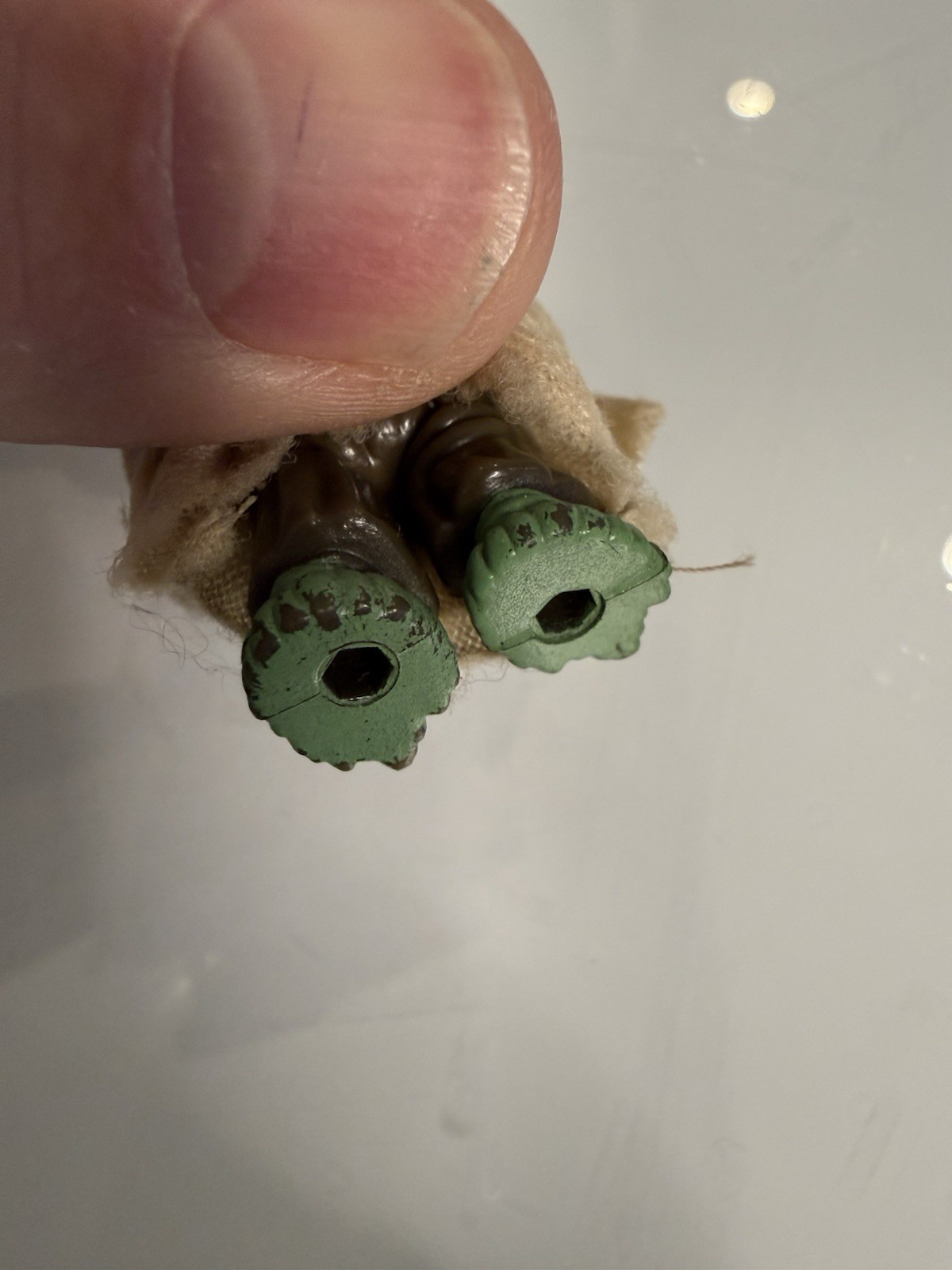 Yoda, The Jedi Master sold