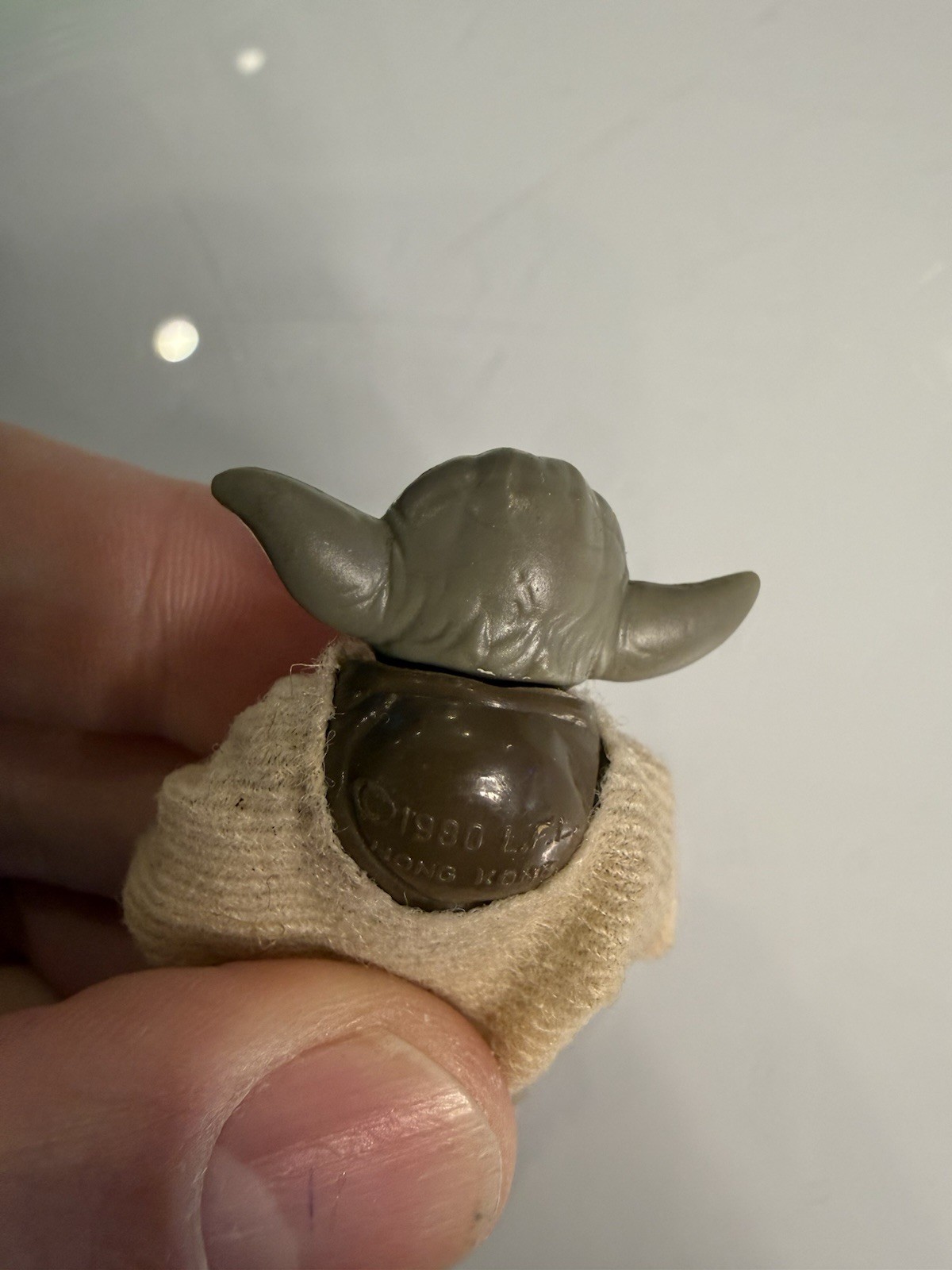 Yoda, The Jedi Master sold