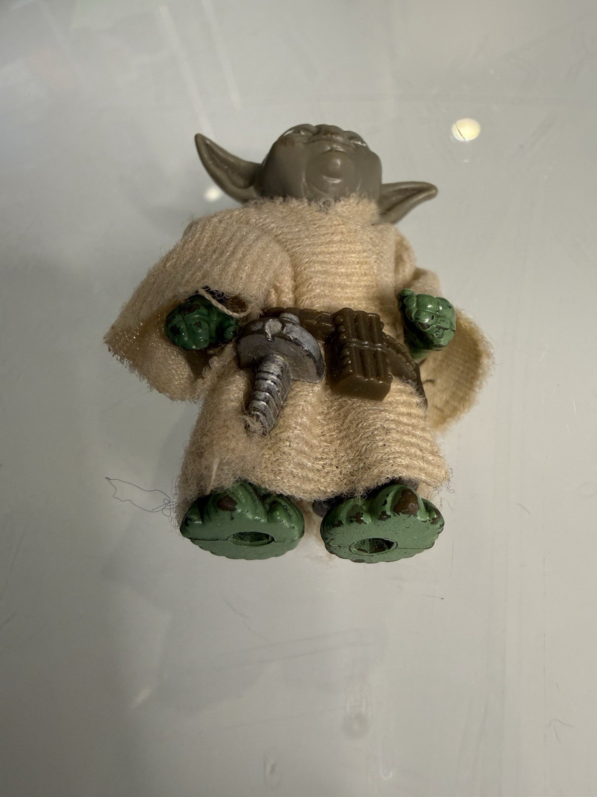 Yoda, The Jedi Master sold