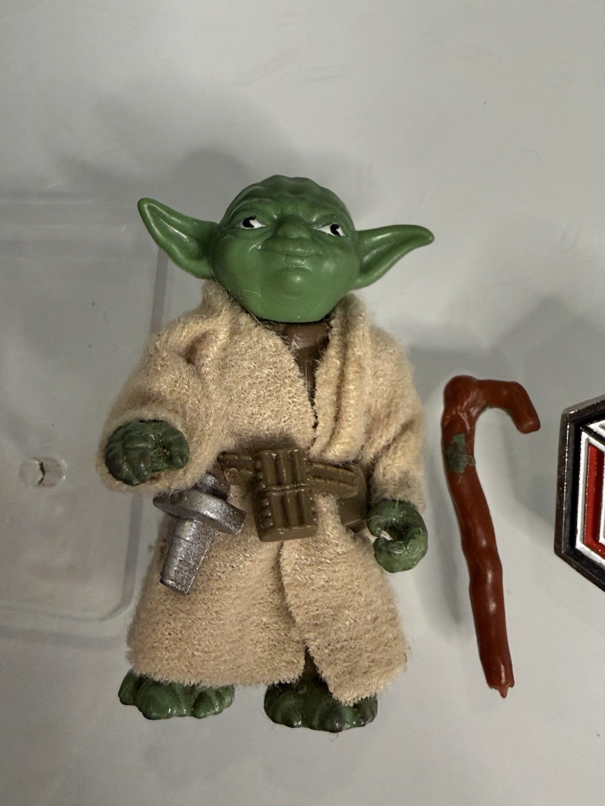 Yoda, The Jedi Master sold