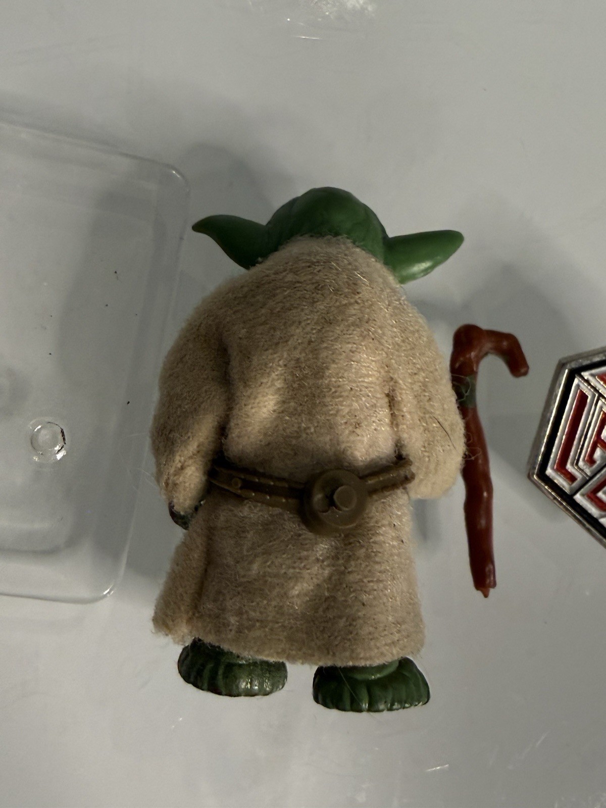 Yoda, The Jedi Master sold