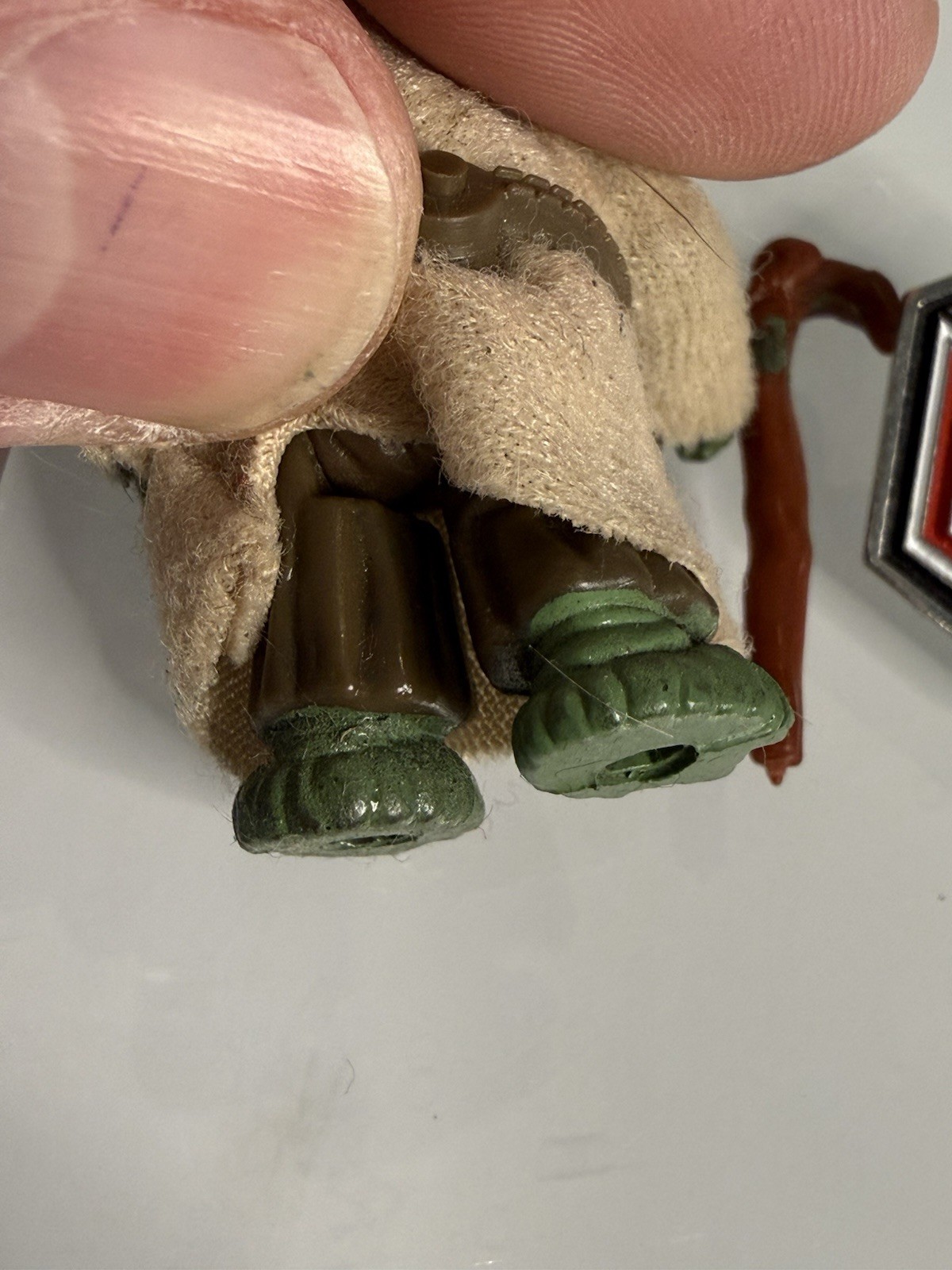 Yoda, The Jedi Master sold